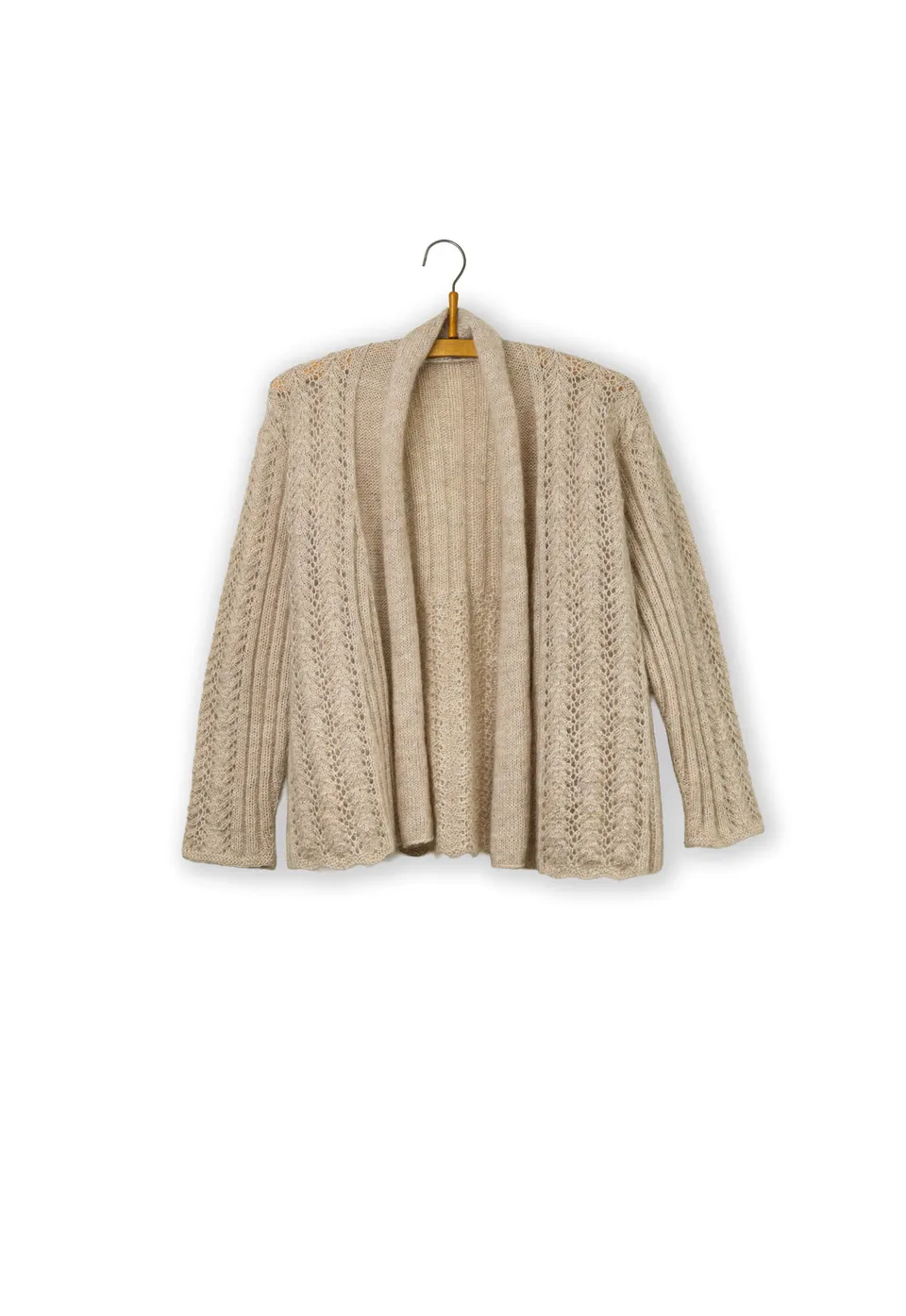 Isager Patterns Out of Africa patron tricot femme