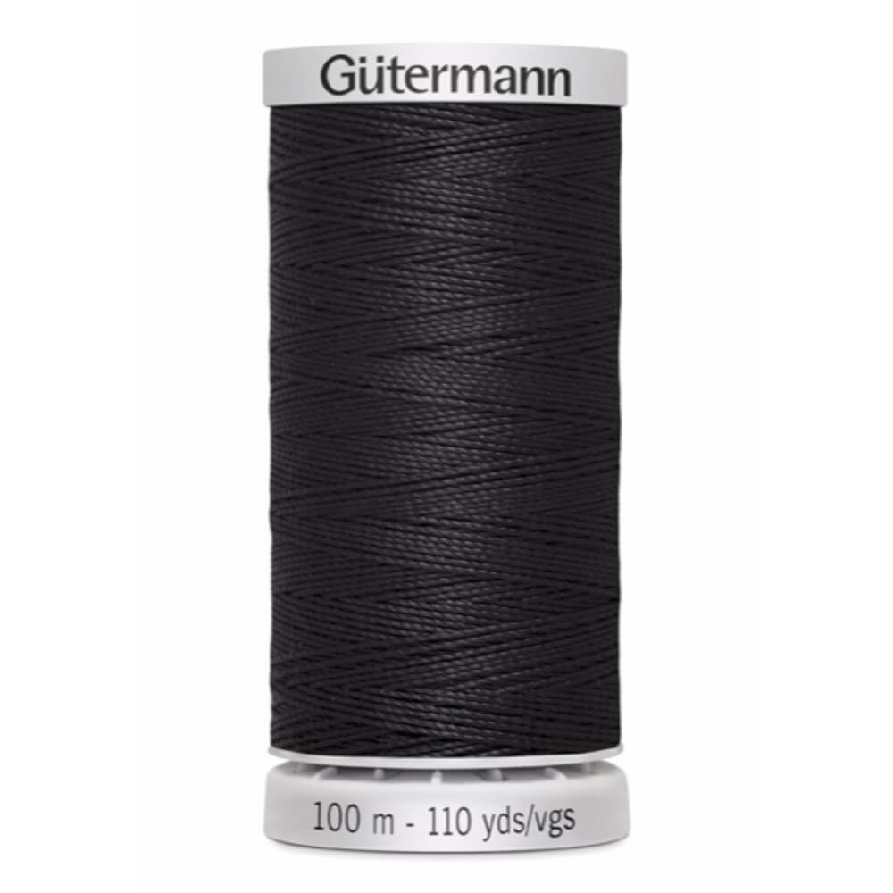 Cordonnet Fil à coudre 100m pour broderie coton