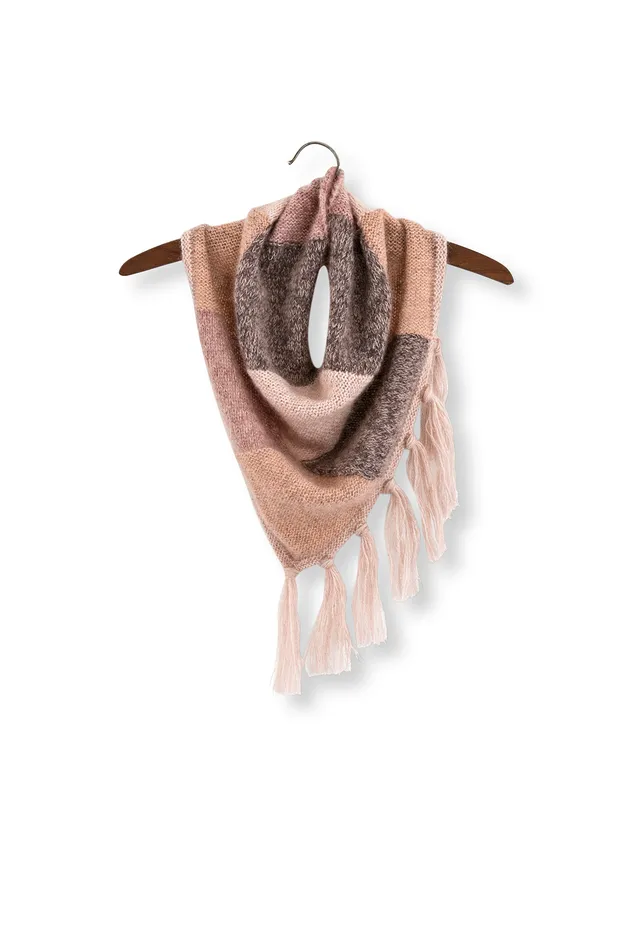 Isager Ghita Malene patron tricot pull gilet