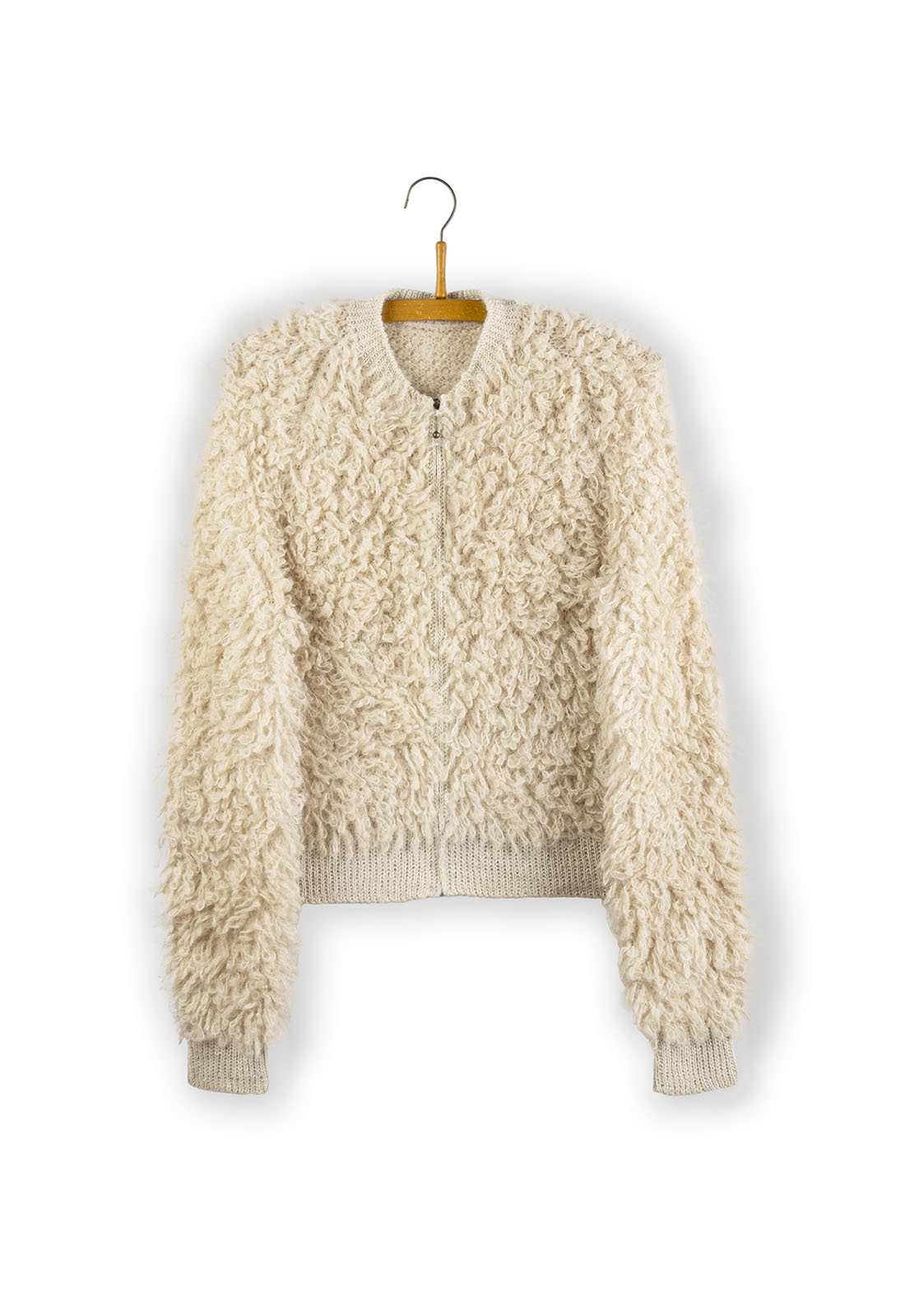 Isager Yarn Kits Rita Jacket kit tricot veste laine