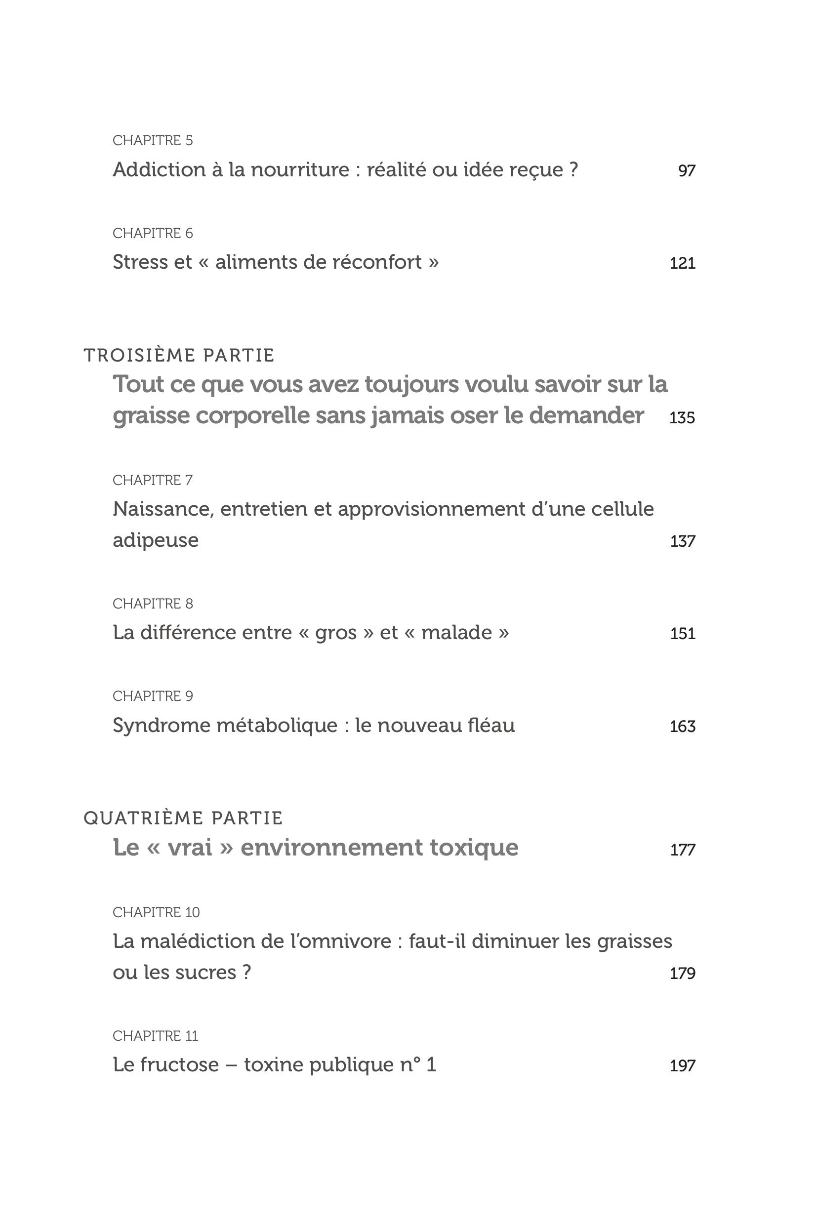 Souccar Essai document Sucre l'amère vérité livre broché fructose