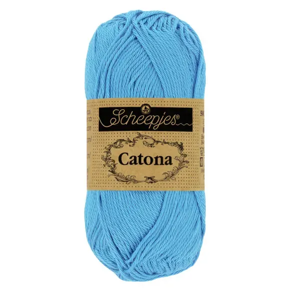 Scheepjes Catona 0511 fil coton mercerisé 50 g