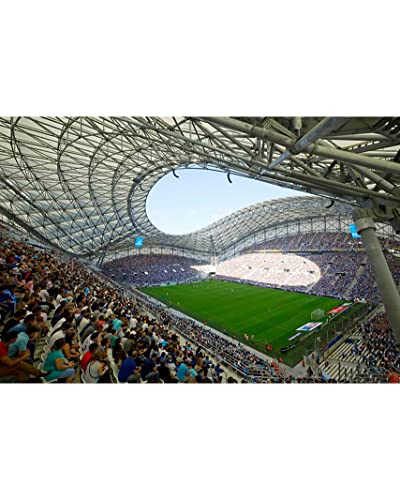 Tick'nBox Olympique de Marseille coffret séjour match + nuit