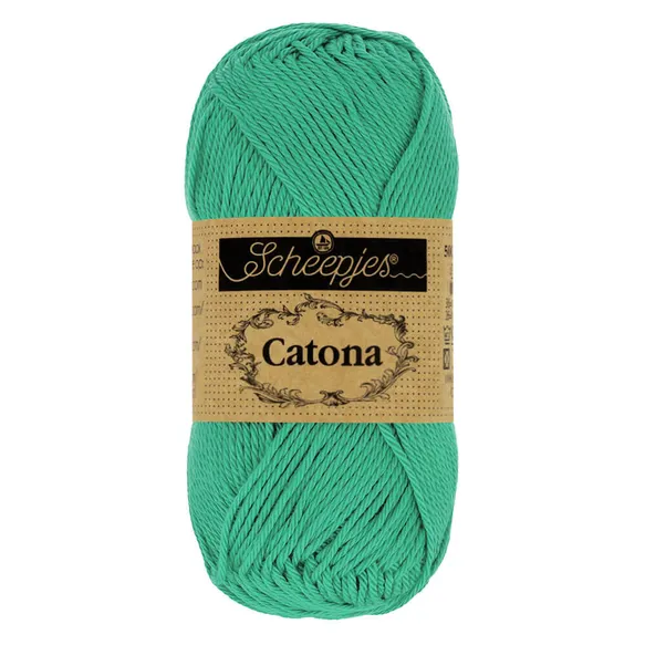 Scheepjes Catona 0514 fil coton 50 g coloris 0514 mercerisé