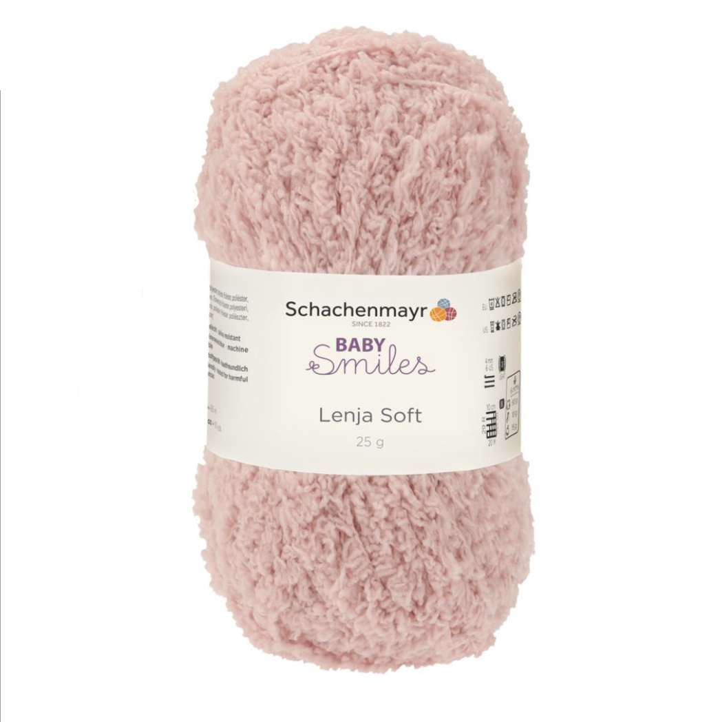 Schachenmayr Altrosa 01038 fil doux rose