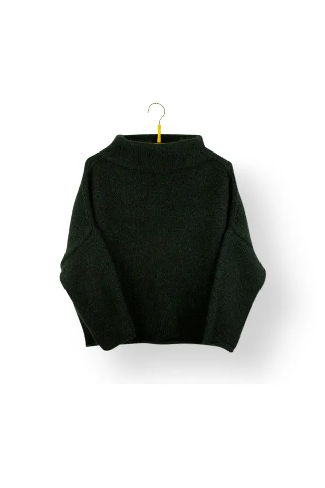 Isager Flagermus patron tricot modèle Flagermus