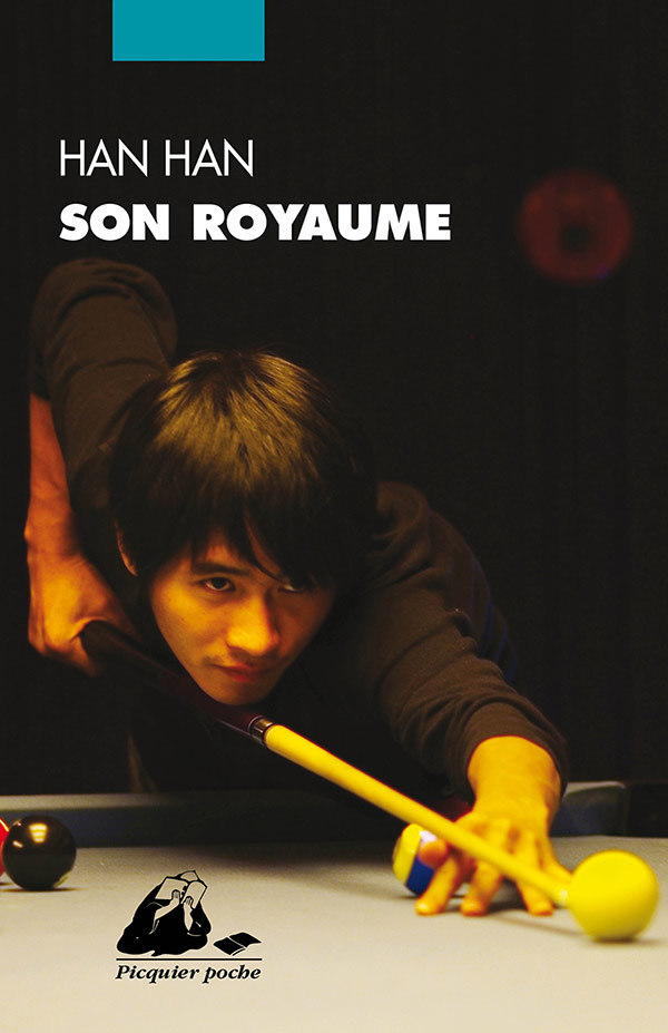 Picquier Son royaume roman poche japonais
