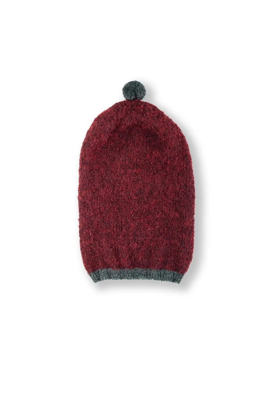 Isager Patterns Nicolas Hue patron tricot bonnet