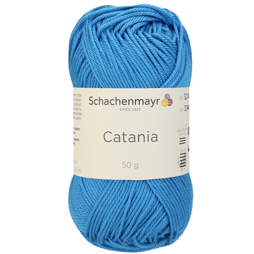 Schachenmayr Catania 0384 fil coton crochet Capri