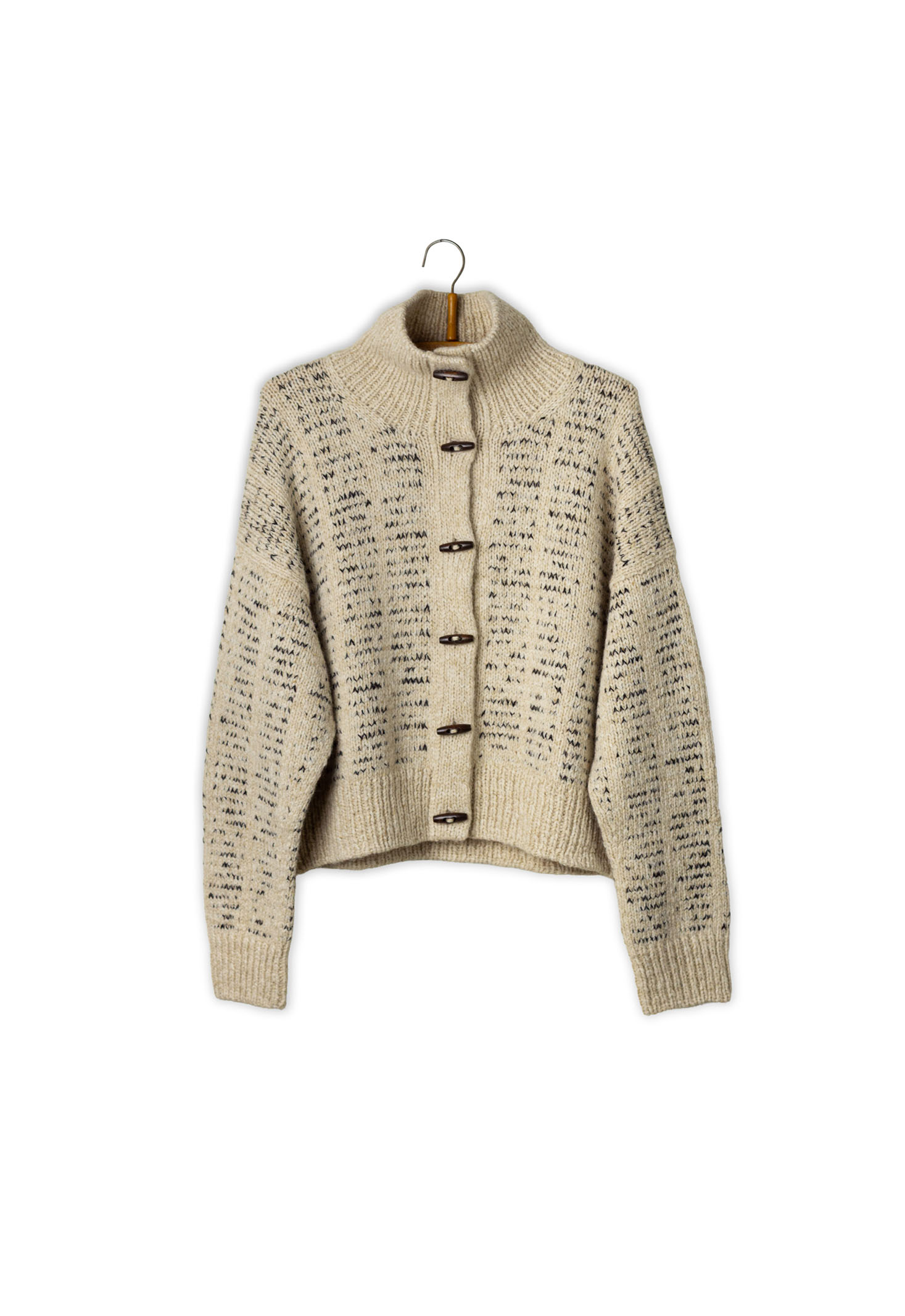 Isager Yarn Kits Ava Jacket kit tricot veste femme