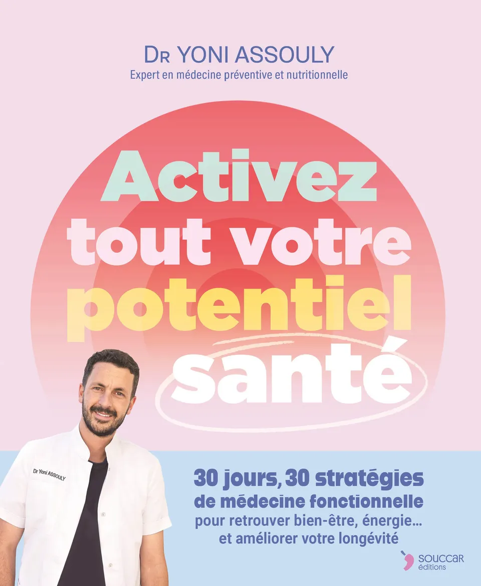 Souccar Guide pratique Activez potentiel santé livre broché