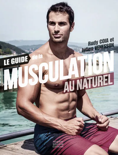 Souccar Le guide de la musculation au naturel livre broché sport