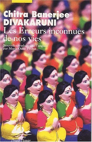 Éditions Picquier Les Erreurs inconnues de nos vies roman