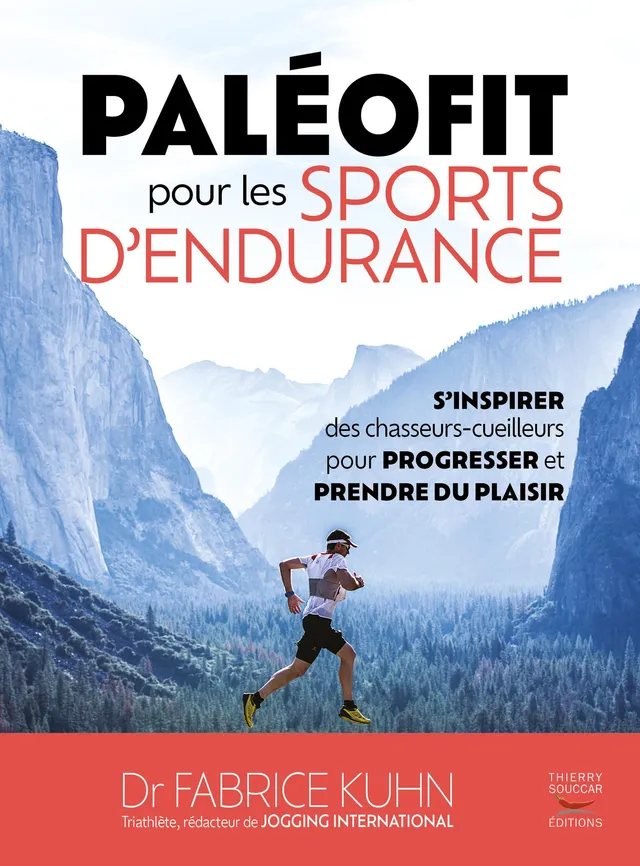 Souccar Coach Paléofit sports d'endurance livre running broché