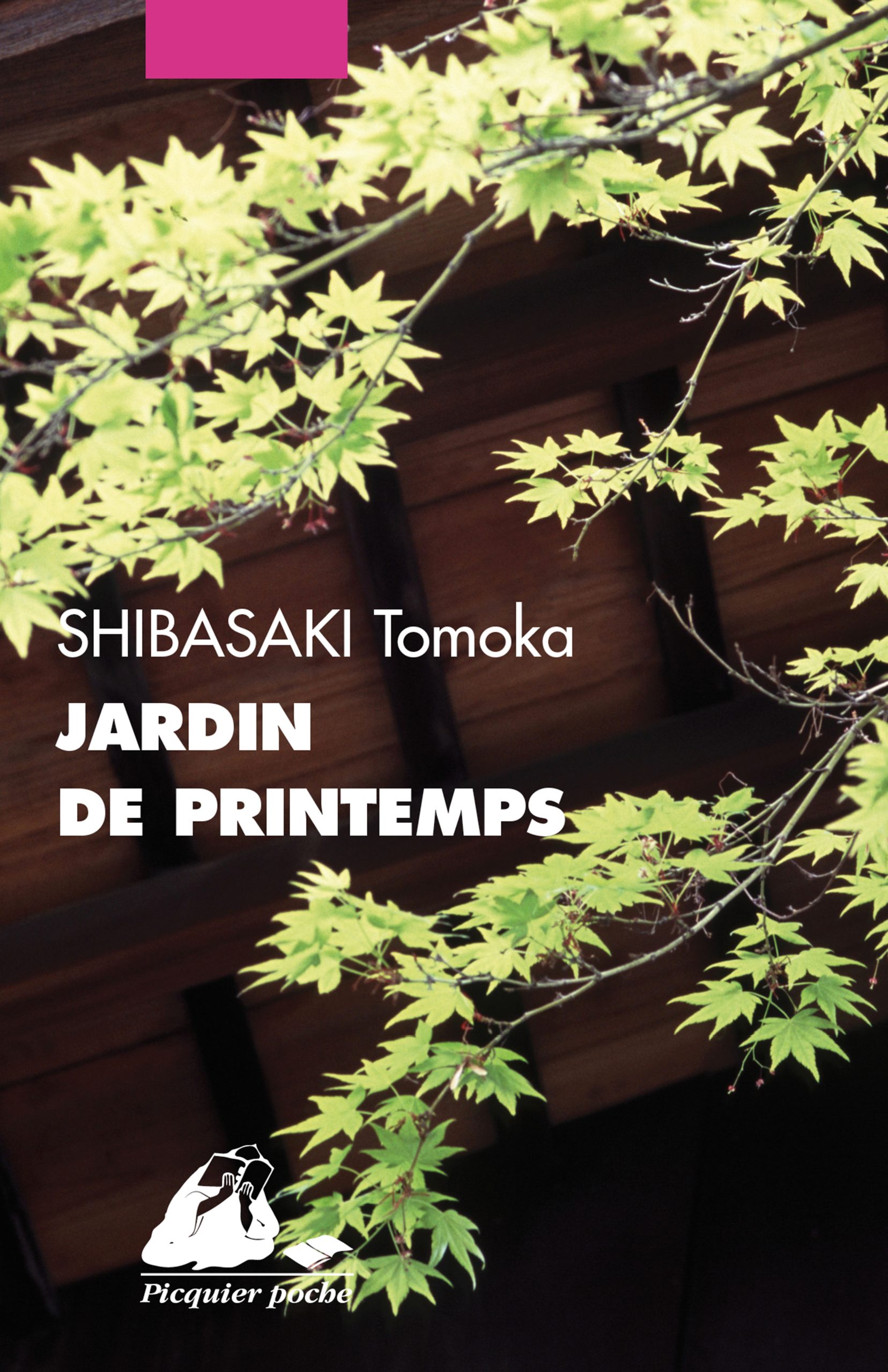 Éditions Picquier Jardin de printemps roman livre littérature asiatique