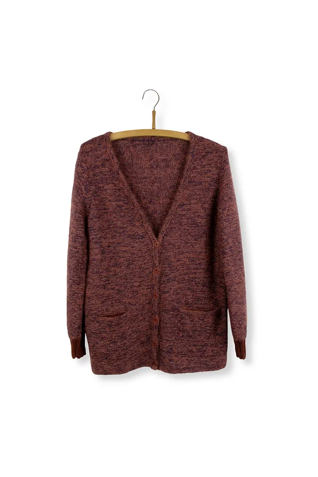 Isager Patterns P + G patron tricot point mousse