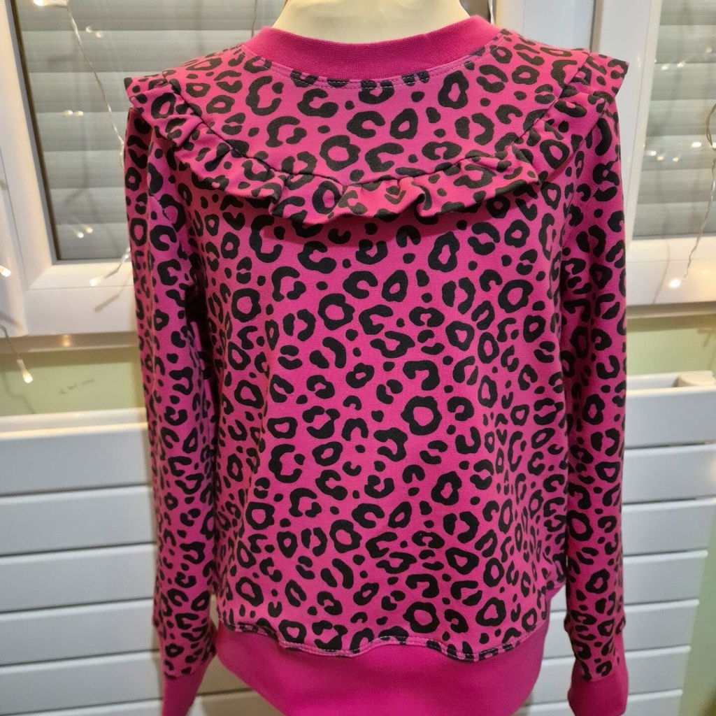 Laeti & Léa Mackaon patron sweat enfant 3-15 ans PDF DUO capuche