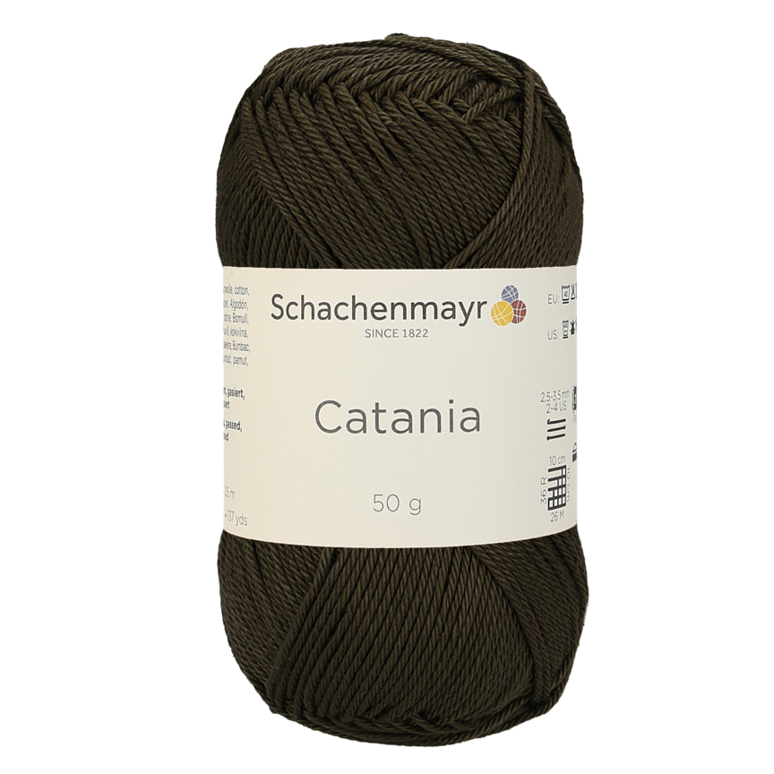 Schachenmayr Catania 0414 fil coton camouflage lavable
