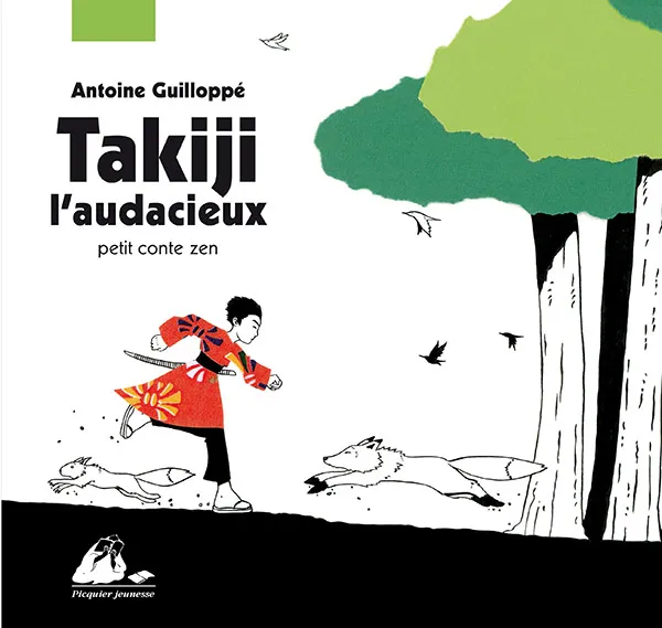 Picquier Takiji l’audacieux roman poche japonais