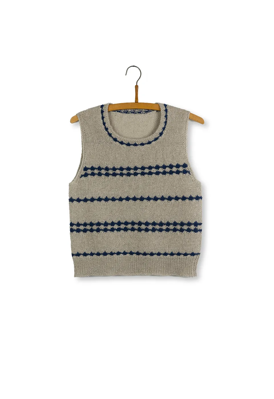 Isager Patterns Venice patron tricot adulte