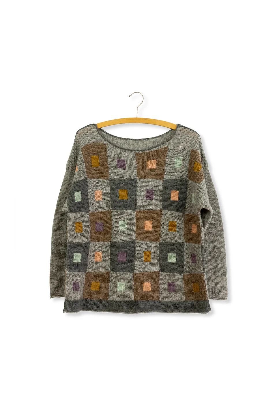 Isager Yarn Kits No. 15 kit tricot laine
