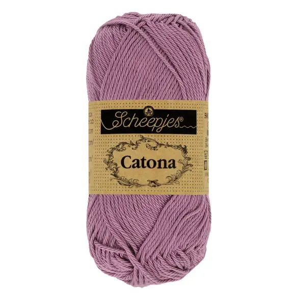 Scheepjes Catona 0240 fil coton crochet amigurumi