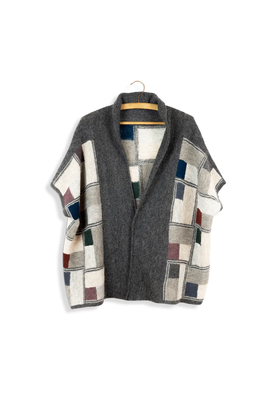 Isager Østerklit patron tricot laine danois
