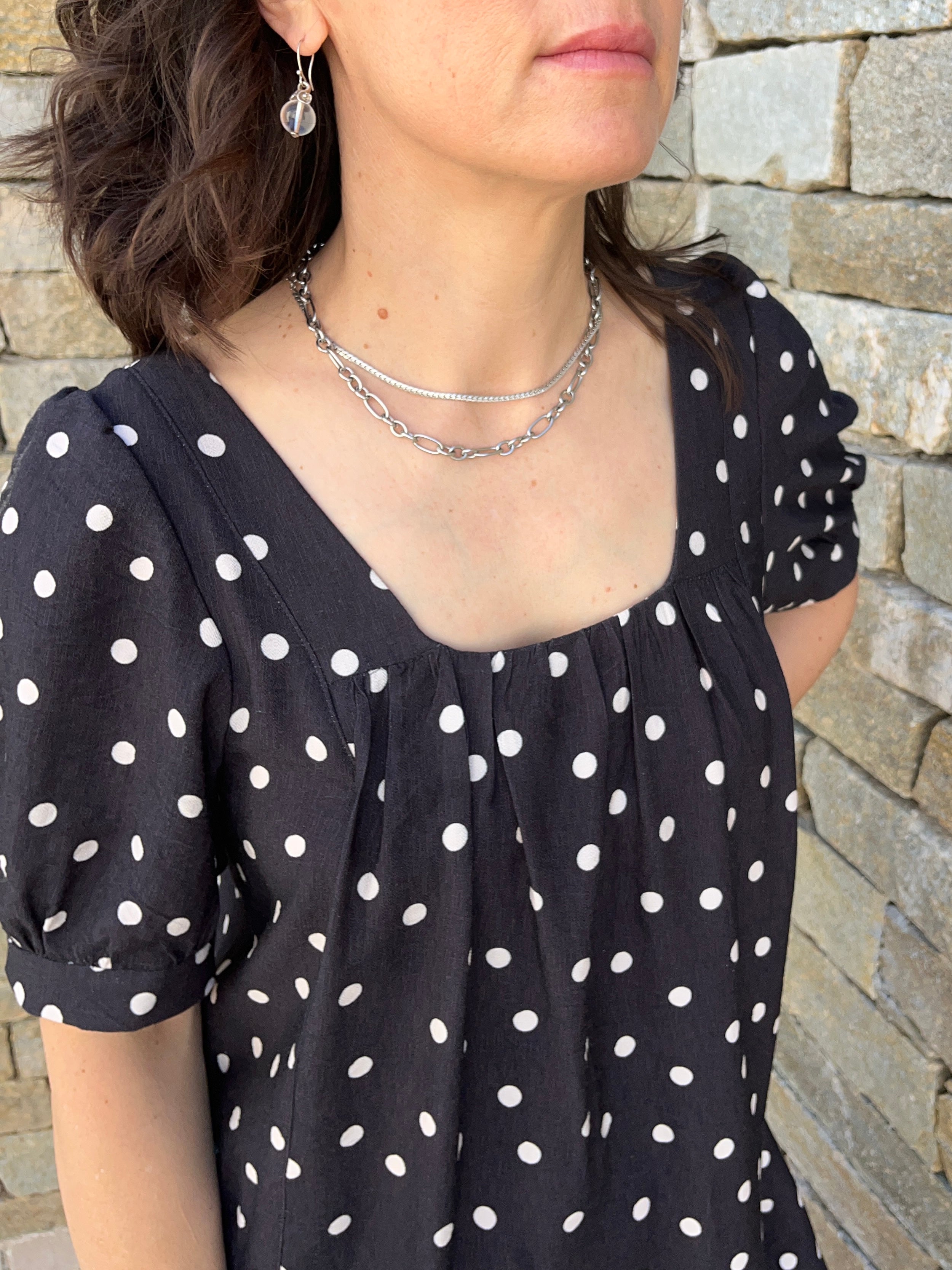 Laeti & Léa Grisette patron blouse robe femme 32-52 PDF