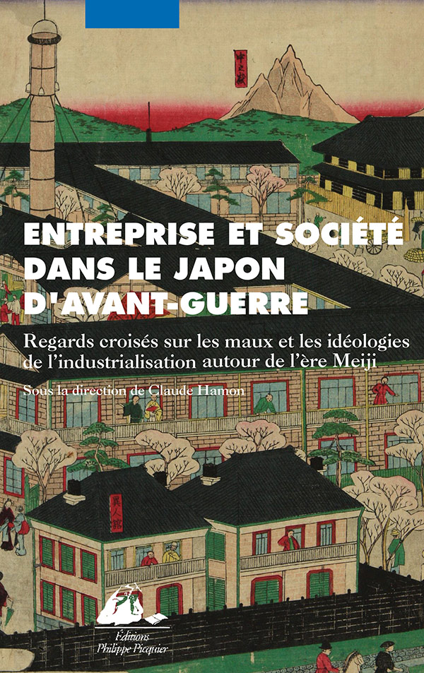 Éditions Picquier Entreprise et société Japon essai histoire