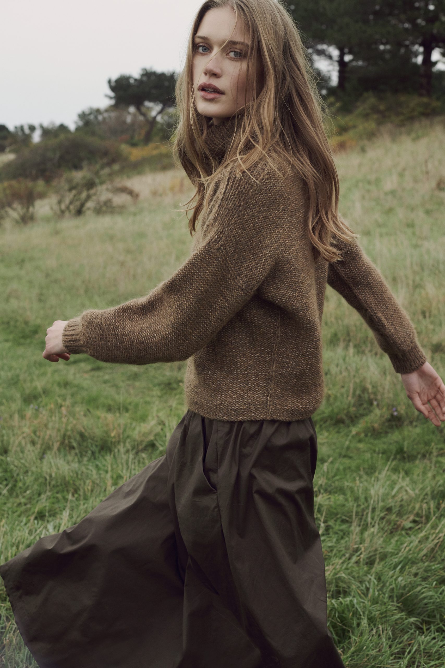Isager London kit tricot laine Jensen