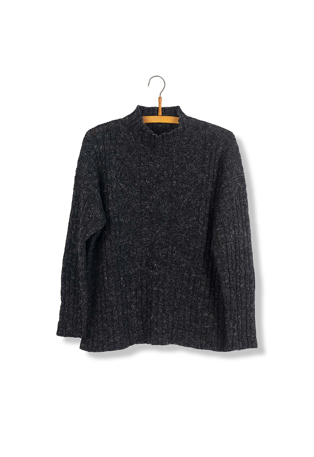 Isager Babette's Feast kit tricot pull laine