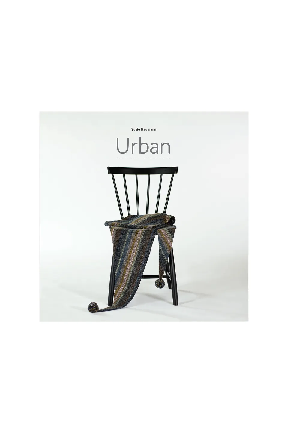 Isager Urban livre tricot modèles ville