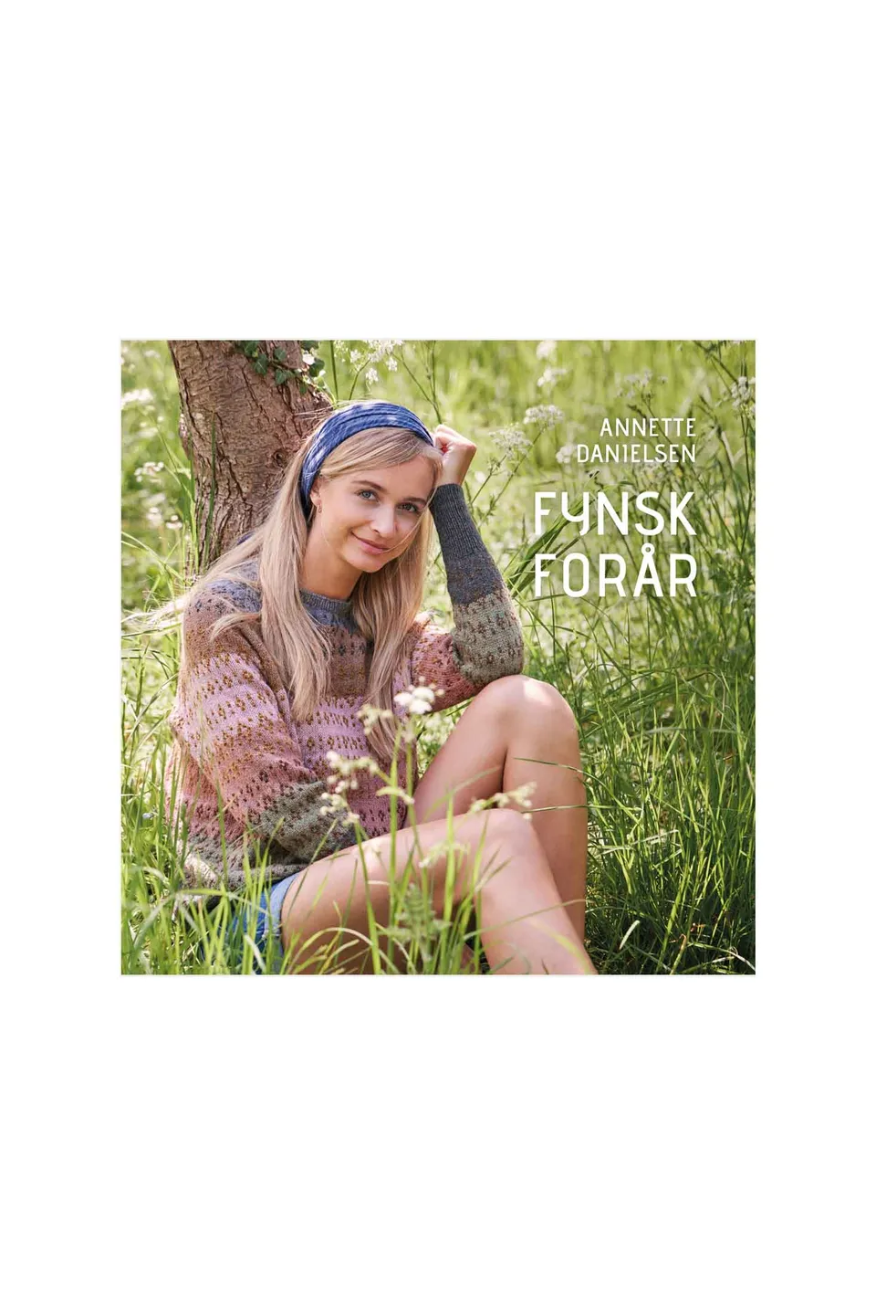 Isager Books Fynsk Forår livre tricot modèles