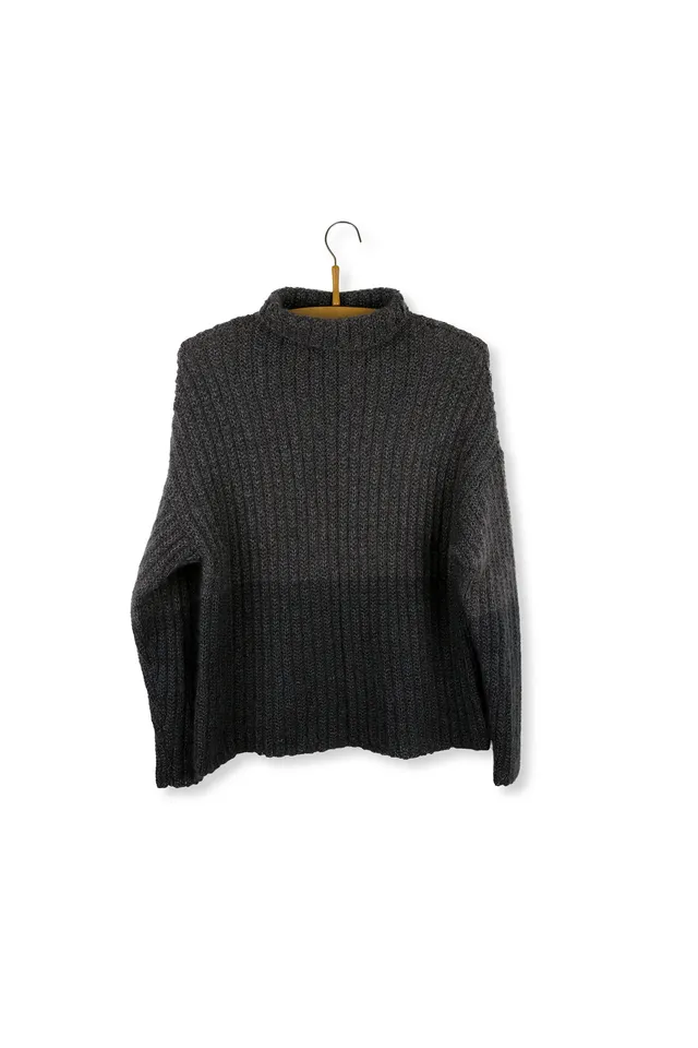 Isager Patterns Midnight patron tricot papier