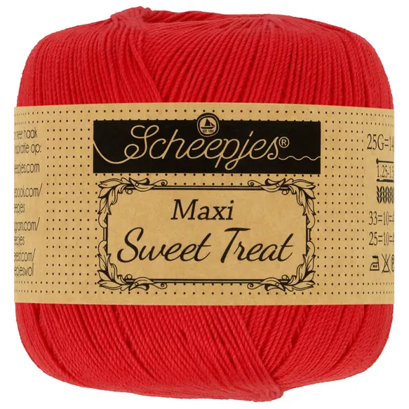Scheepjes Maxi Sweet Treat 115 fil coton 25g