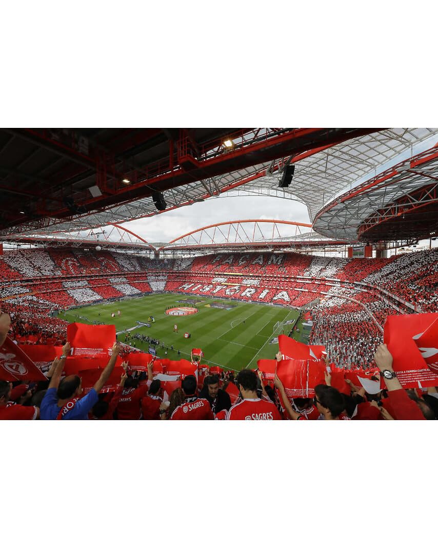 Tick&Box SL Benfica séjour match + hôtel coffret 2 pers