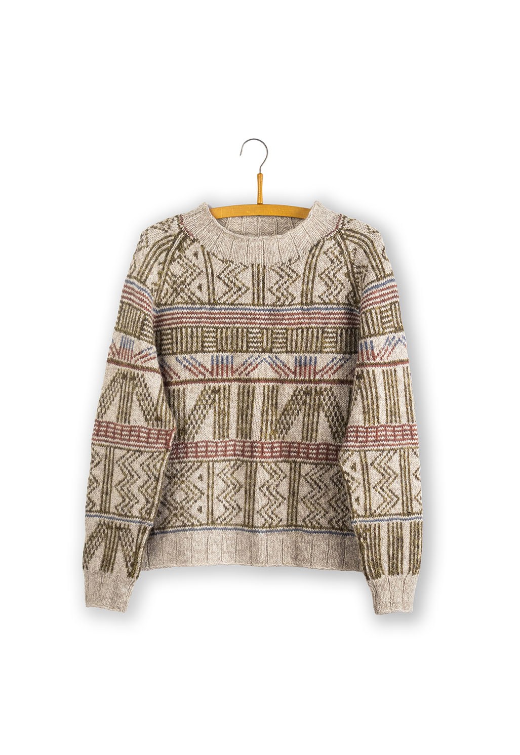 Isager Zambezi kit tricot laine