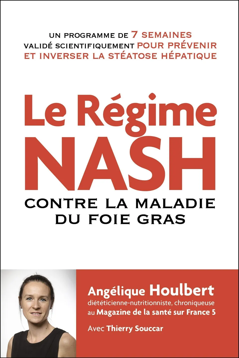 Souccar Médecine Le régime NASH livre broché foie