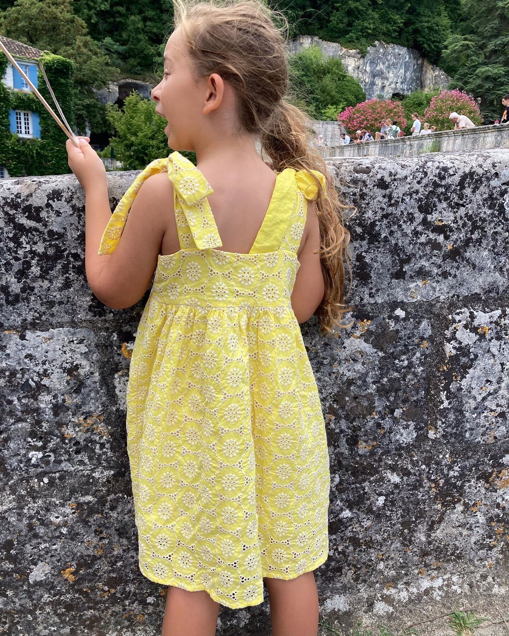 Laeti & Léa Emmelina Duo patron couture robe top PDF