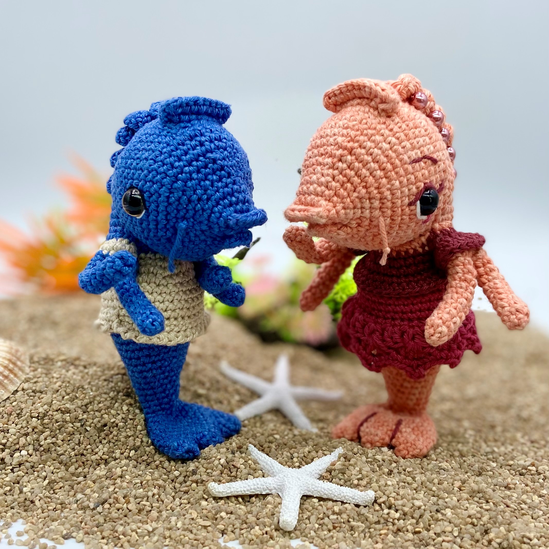 Valérie Fil un Crochet À la plage livre crochet 28 tutoriels