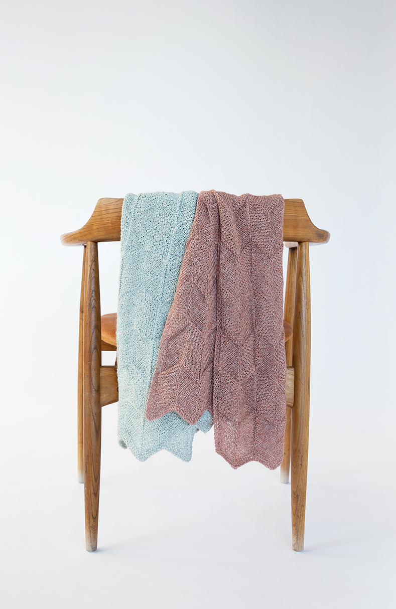 Isager Sapporo kit tricot pull laine