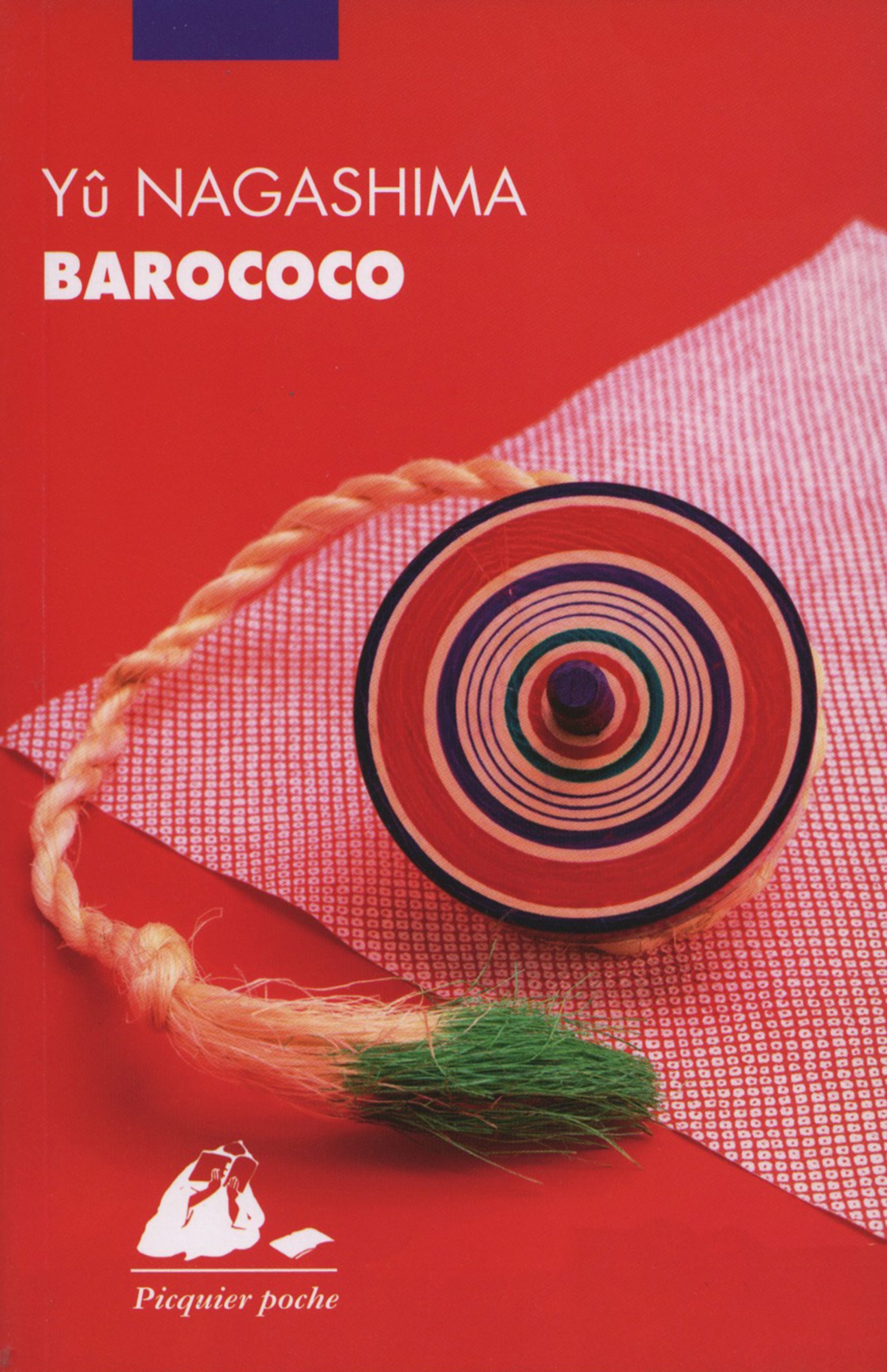 Éditions Picquier Barococo livre poche français