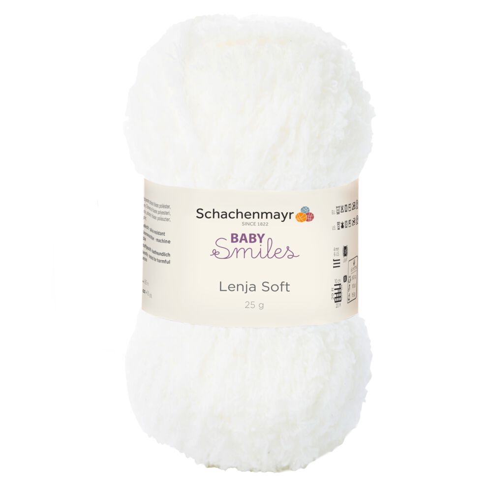Schachenmayr Natur 01002 fil coton doux naturel