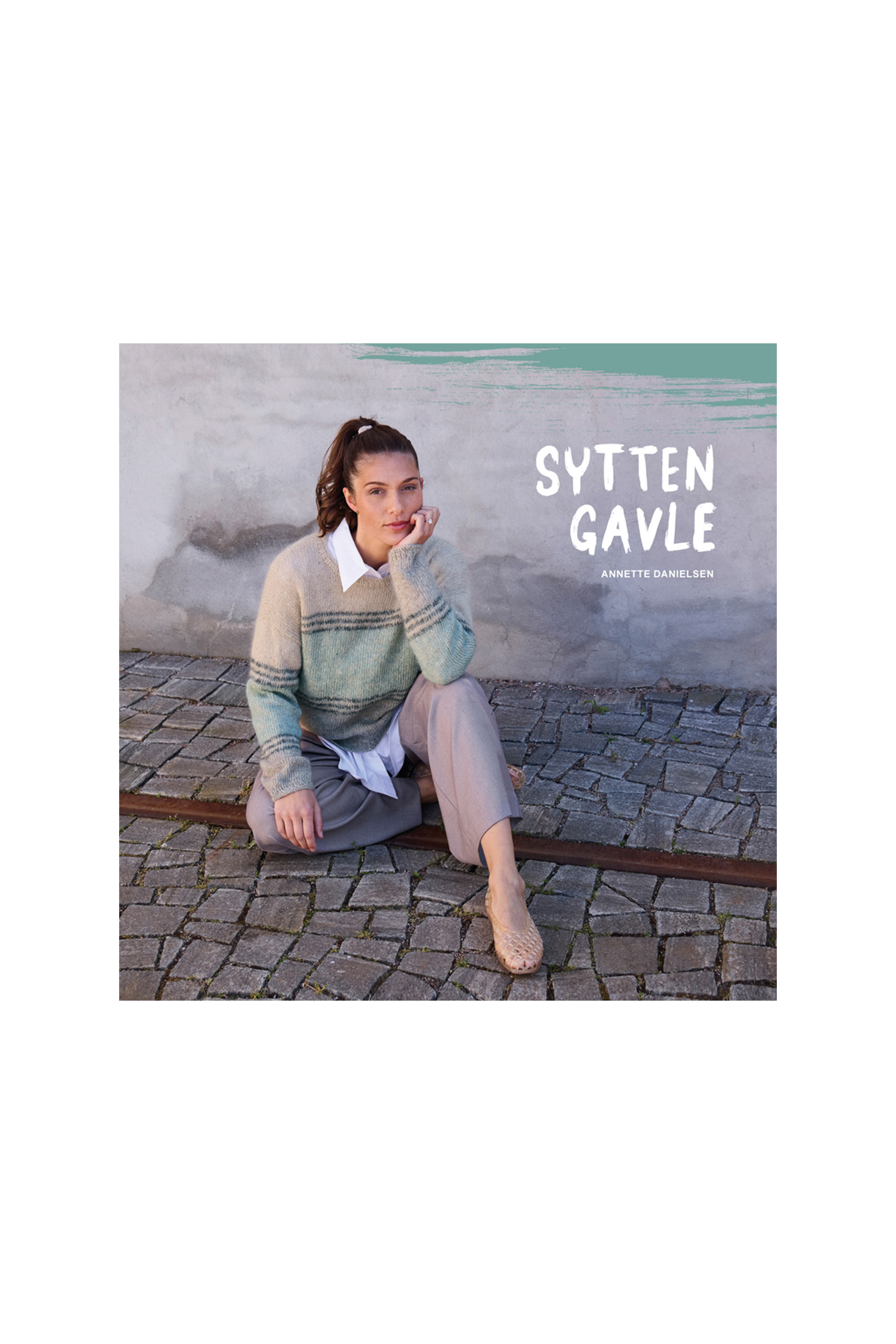 Isager Sytten Gavle livre tricot modèles laine