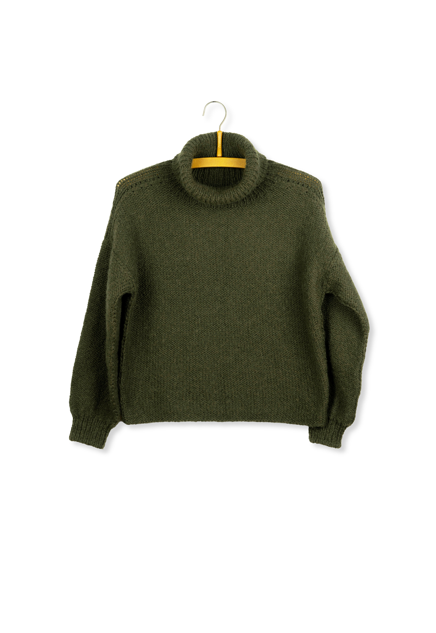 Isager London patron tricot fiche