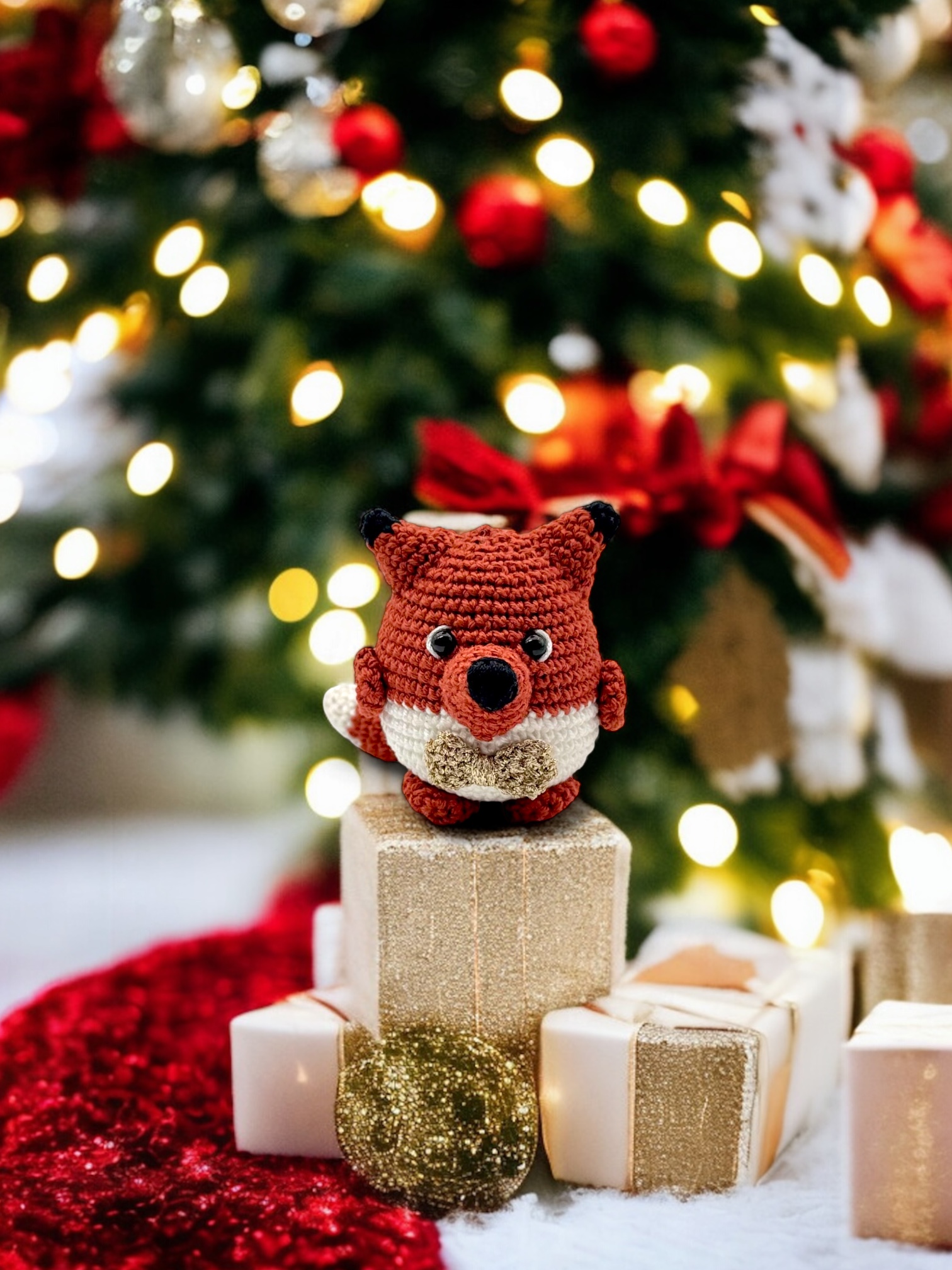 Valerie Fil Un Crochet Féerie d'Hiver livre crochet A4 160 pages