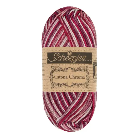 Scheepjes Catona Chroma 020 fil coton 50g