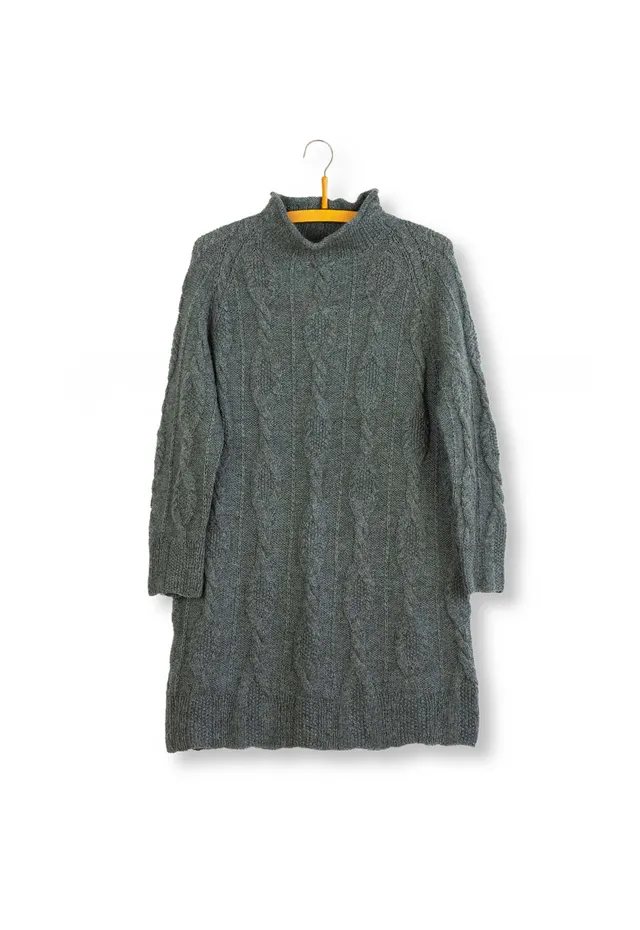 Isager Patterns Sake and Soba patron tricot