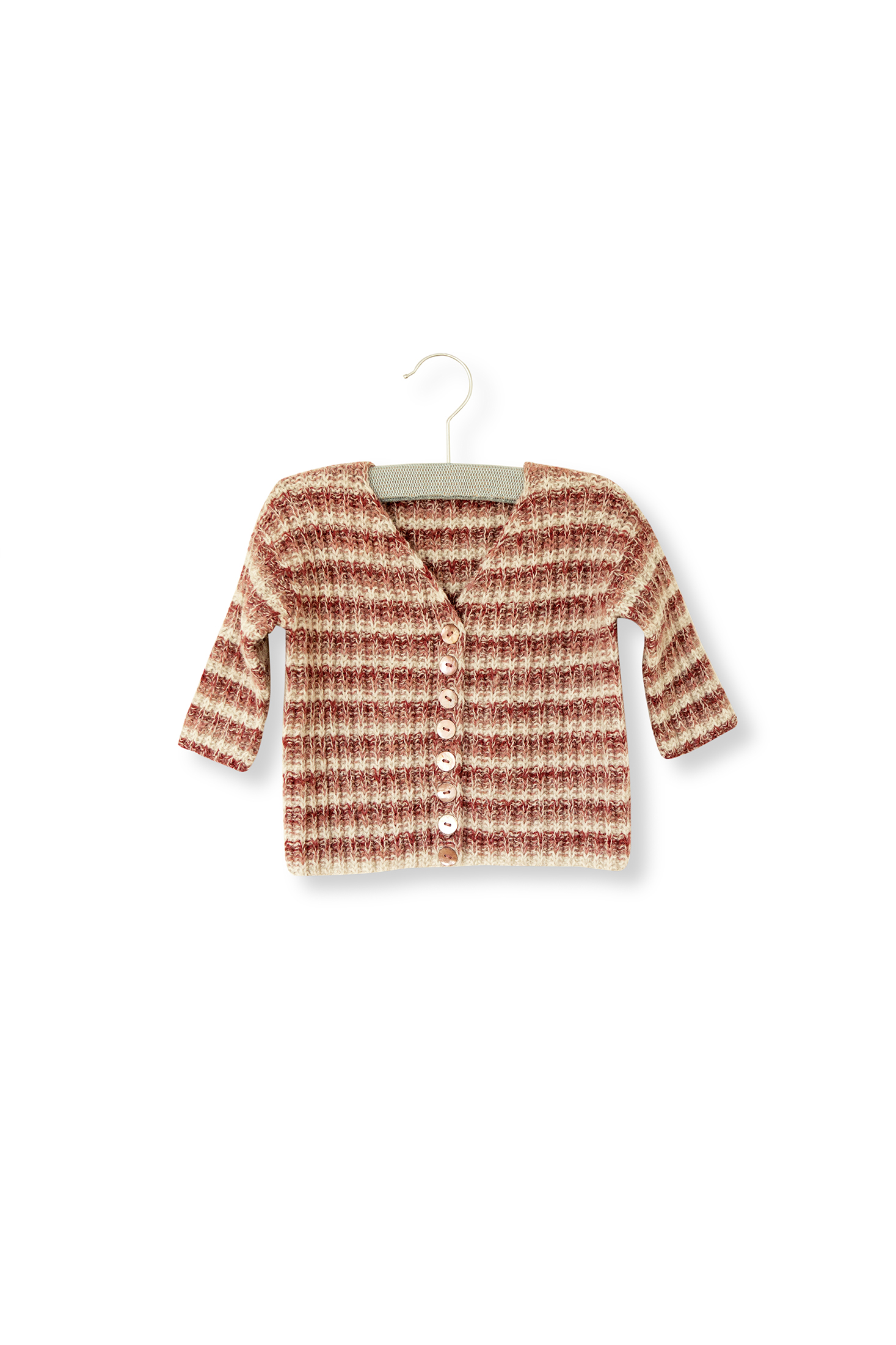 Isager Lille Cardigan patron tricot gilet