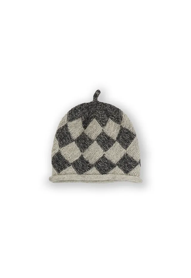 Isager Yarn Kits Chess kit tricot pull laine